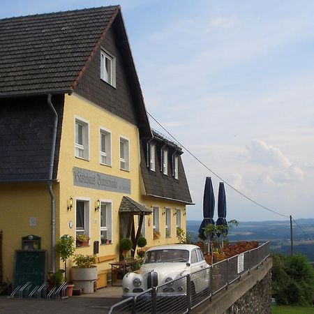 Gasthaus Zur Burgschaenke Hotel Aremberg Ngoại thất bức ảnh